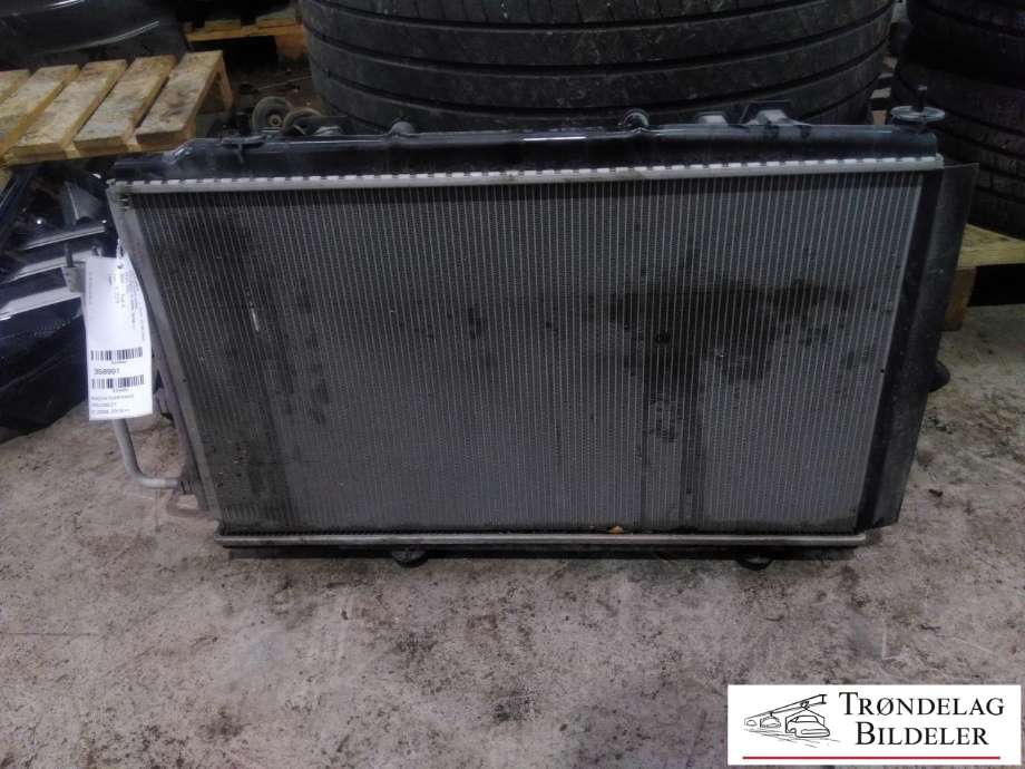 Radiatorpakke til Peugeot e-2008, 2019-->>  (9826929880)