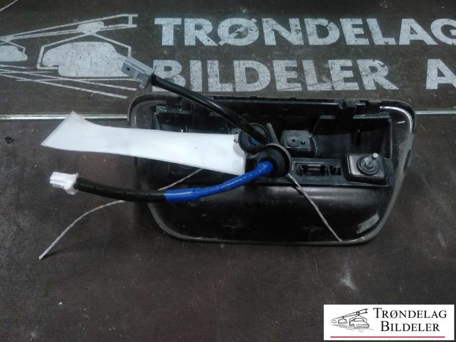 Parkeringskamera bak til Nissan Leaf 2011-2017 (Type I)  (284423NH0B|)