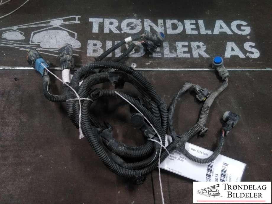 Ledningsnett til Peugeot e-2008, 2019-->>  (98 361 669 80)