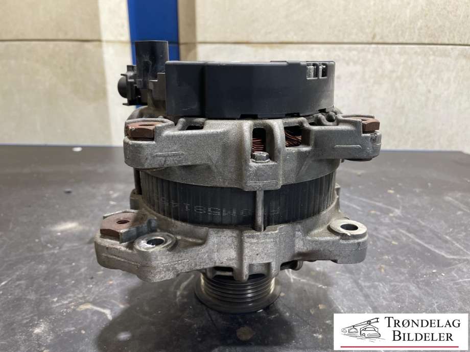 Dynamo diesel til Volvo V70 2014-2016 (Type III, Fase 2)  (30659580|36010604|36002812|LRA03817|125812009|14V 210A)