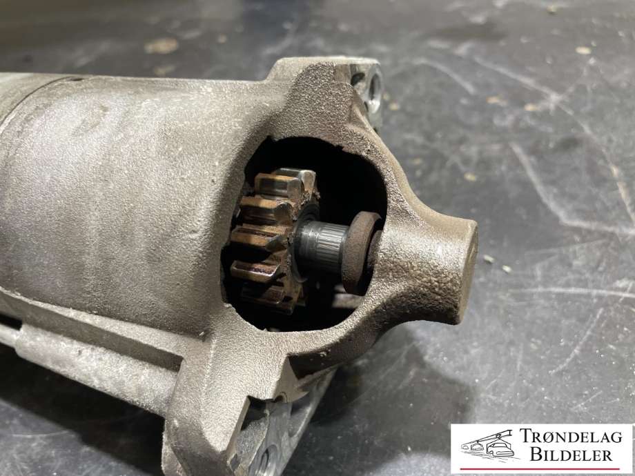 Starter diesel til Volvo V70 2014-2016 (Type III, Fase 2) (36010806|)