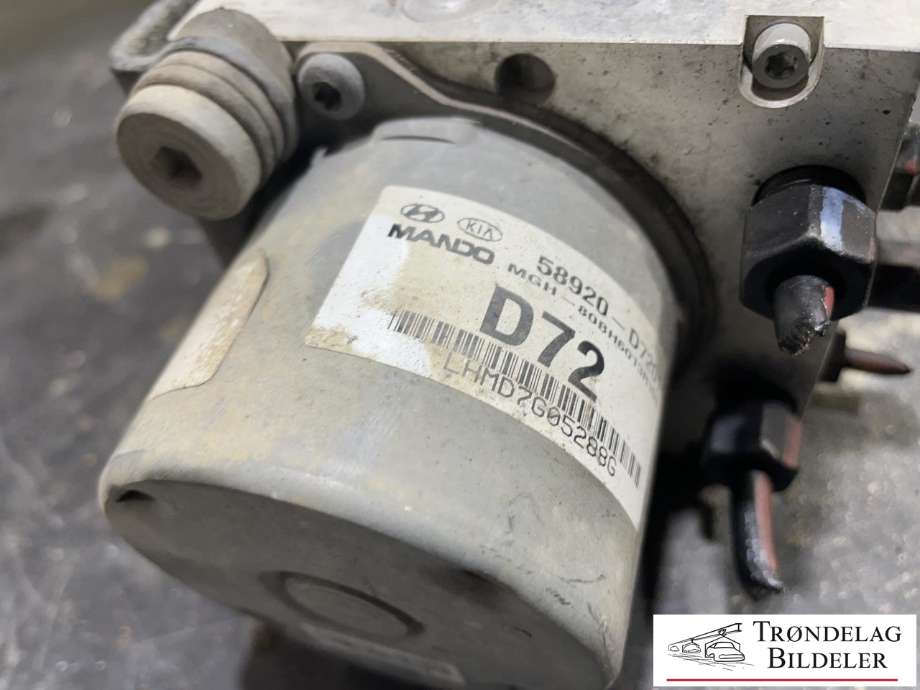 ABS sentral til Hyundai Tucson 2015-2020 (58920D7201|)