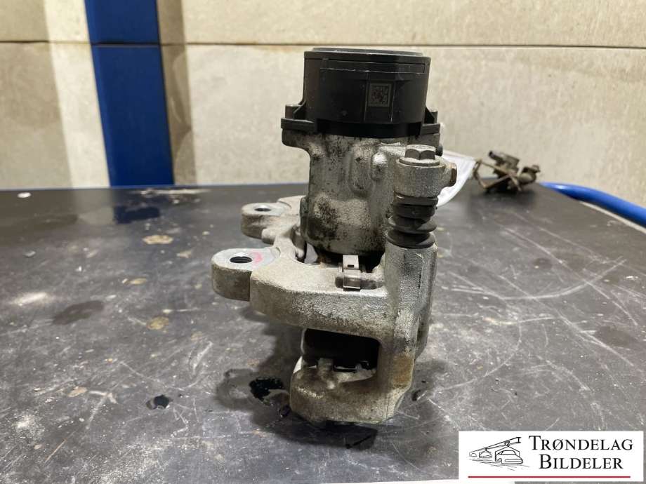 Bremsecaliper høyre bak, elektrisk til Ford Ranger / Ranger Raptor 2015-2022 (2590127|MB3C-2D250-BD|2717274|MB3C-2B582-BD|MB3C2D52-AC|M14X1|5X35)