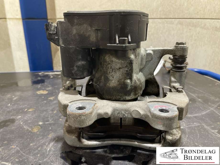 Bremsecaliper høyre bak, elektrisk til Ford Ranger / Ranger Raptor 2015-2022 (2590127|MB3C-2D250-BD|2717274|MB3C-2B582-BD|MB3C2D52-AC|M14X1|5X35)