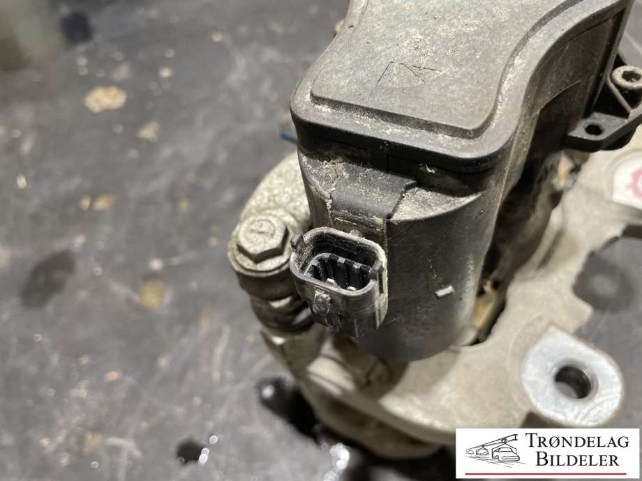 Bremsecaliper høyre bak, elektrisk til Ford Ranger / Ranger Raptor 2015-2022 (2590127|MB3C-2D250-BD|2717274|MB3C-2B582-BD|MB3C2D52-AC|M14X1|5X35)