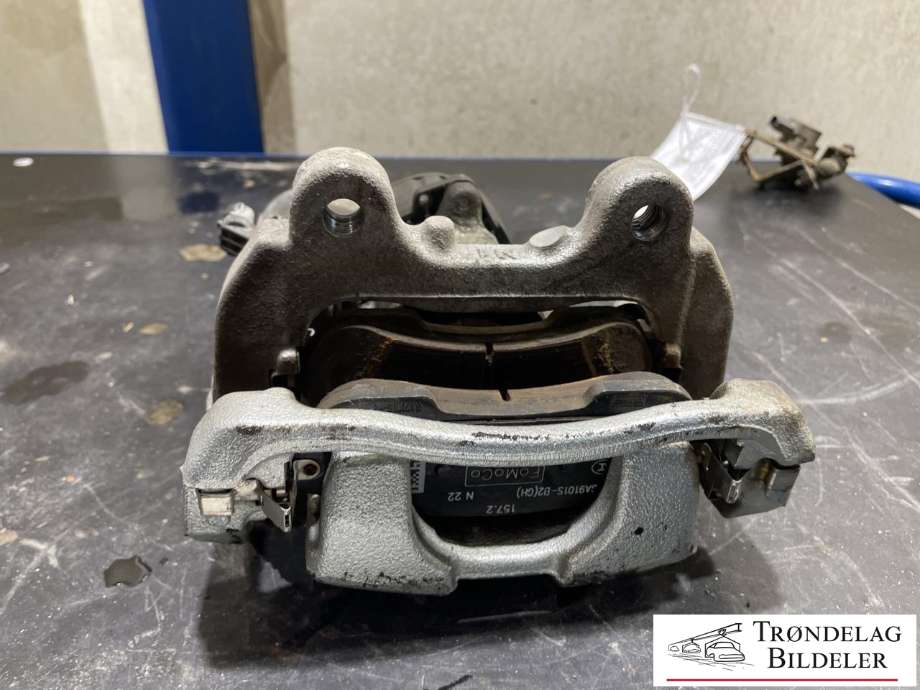 Bremsecaliper høyre bak, elektrisk til Ford Ranger / Ranger Raptor 2015-2022 (2590127|MB3C-2D250-BD|2717274|MB3C-2B582-BD|MB3C2D52-AC|M14X1|5X35)