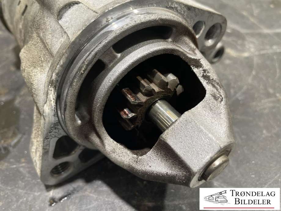 Starter diesel til Mercedes GLK 2008-2015 (X204) (X204) (A0061514501|A6519060026|986025940|428000-5510|A6519064500|LRS02487|12V 1.7KW)