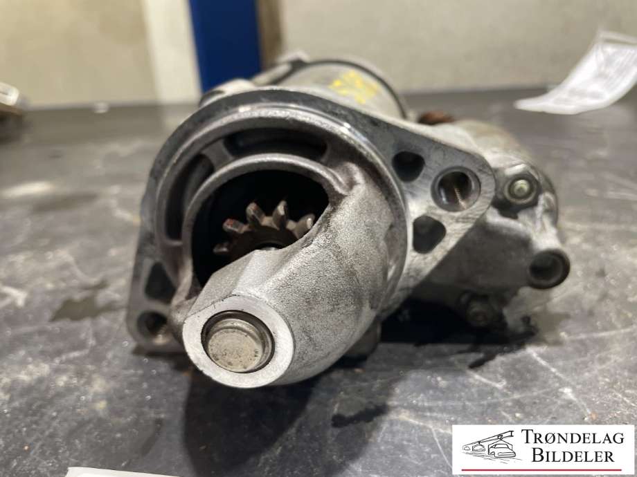 Starter diesel til Mercedes GLK 2008-2015 (X204) (X204) (A0061514501|A6519060026|986025940|428000-5510|A6519064500|LRS02487|12V 1.7KW)