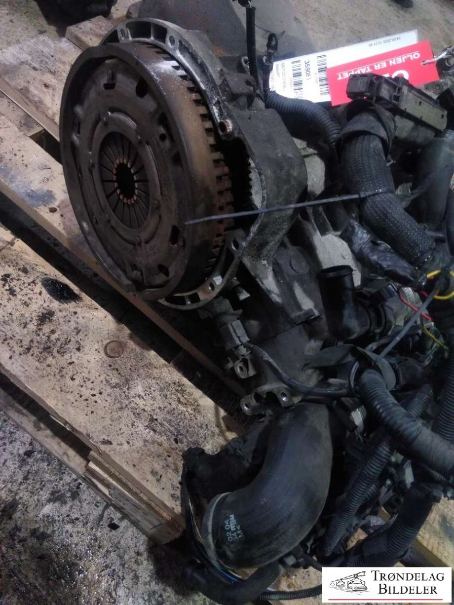 Motor diesel til Smart Fortwo 1999-2007 (Type I) (W450) (W450) (OM660 940|)