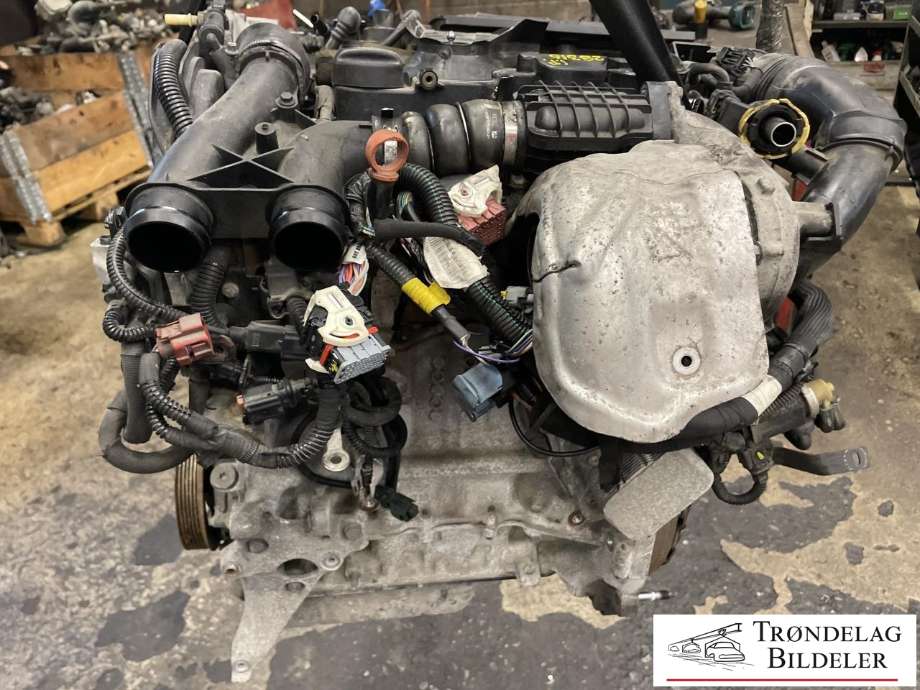 Motor diesel til Peugeot 5008 2010-2017 (Type I)  (9H05|0135 QY|)