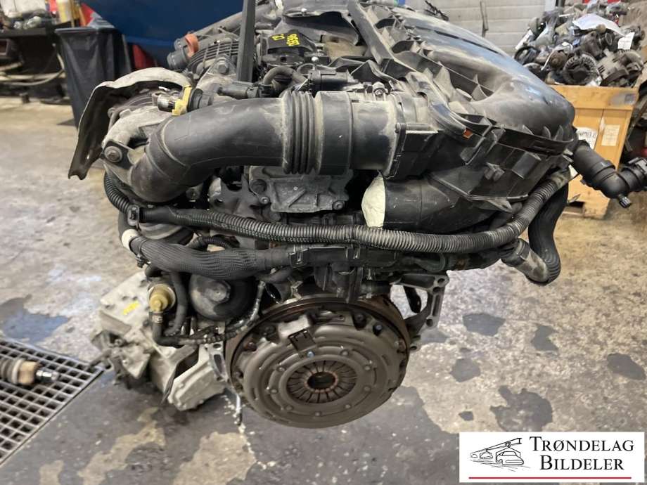 Motor diesel til Peugeot 5008 2010-2017 (Type I)  (9H05|0135 QY|)