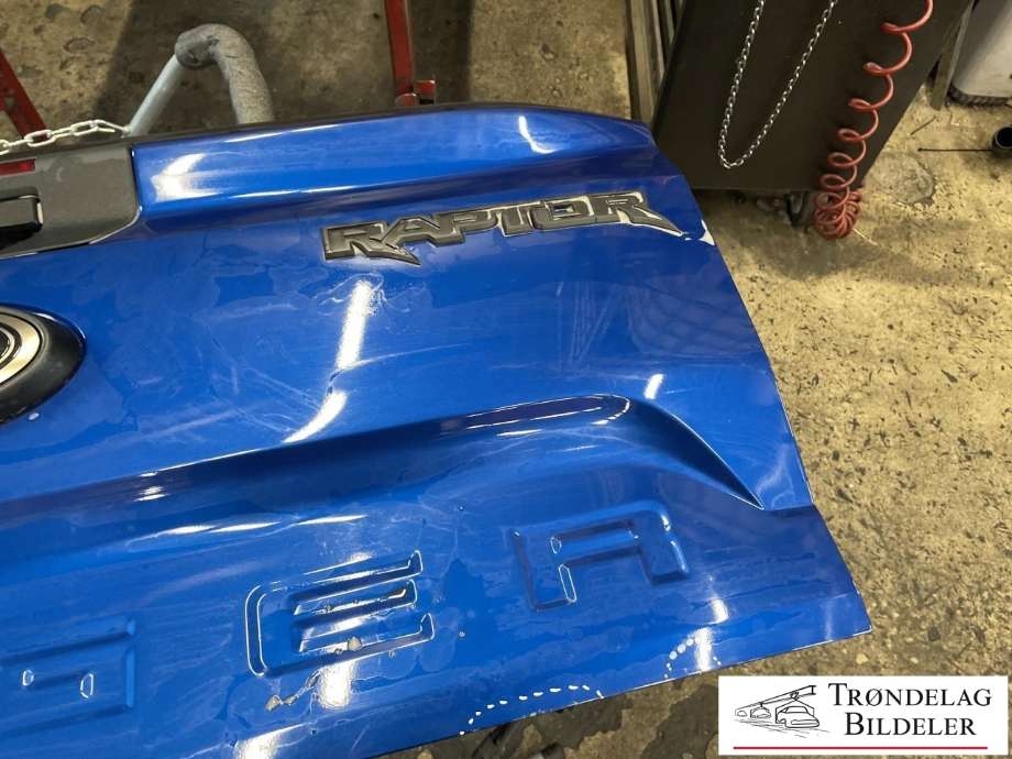 Bakluke lem til Ford Ranger / Ranger Raptor 2015-2022 (2704889|N1WB-E40709-AN|)