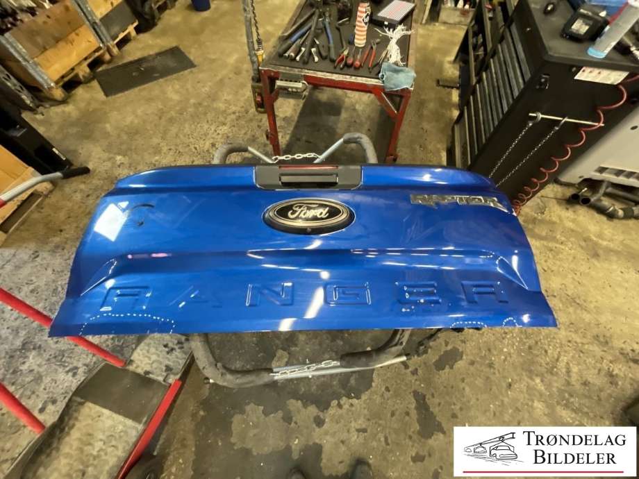 Bakluke lem til Ford Ranger / Ranger Raptor 2015-2022 (2704889|N1WB-E40709-AN|)