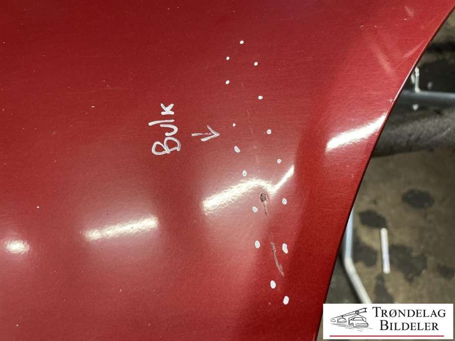Dør venstre bak til BMW X3 2010-2017 (F25) (F25) (41 52 7 238 695|)