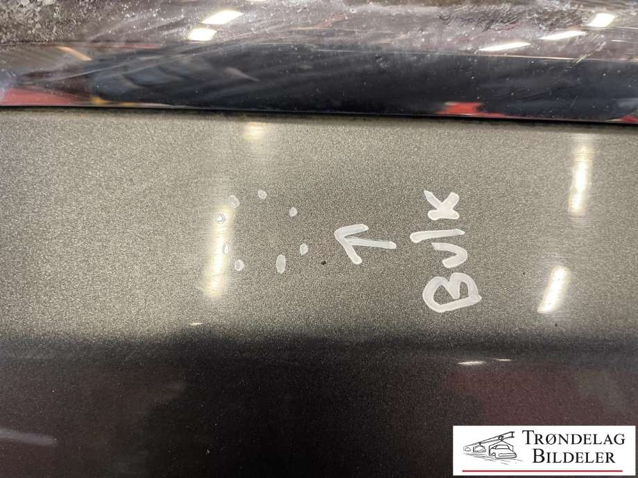 Bakluke til Honda CR-V 2007-2012 (Type III) (68100SWWE10ZZ|)