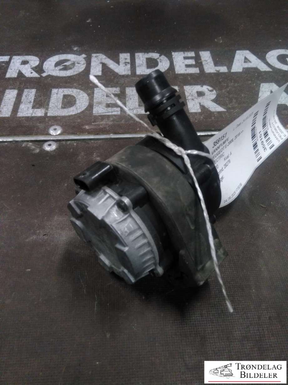 Vannpumpe til Peugeot e-2008, 2019-->>  (0392024023)