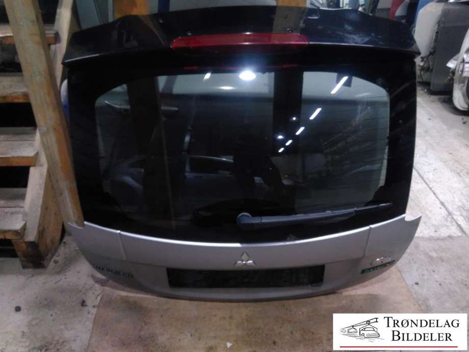 Bakluke til Mitsubishi i-MiEV, 2010-->>  (5801B107)