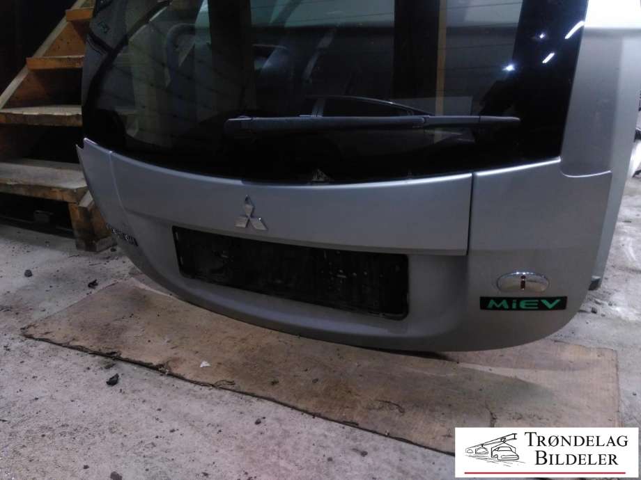 Bakluke til Mitsubishi i-MiEV 2010-->>  (5801B107|)