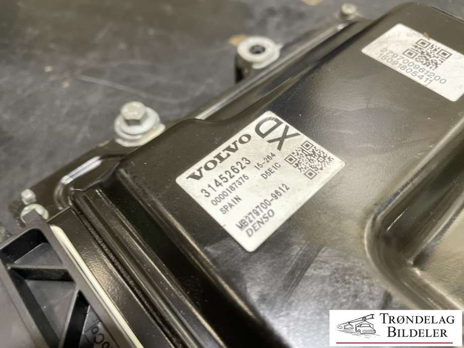 Styreenhet motor til Volvo V70 2014-2016 (Type III, Fase 2)  (31452623|)