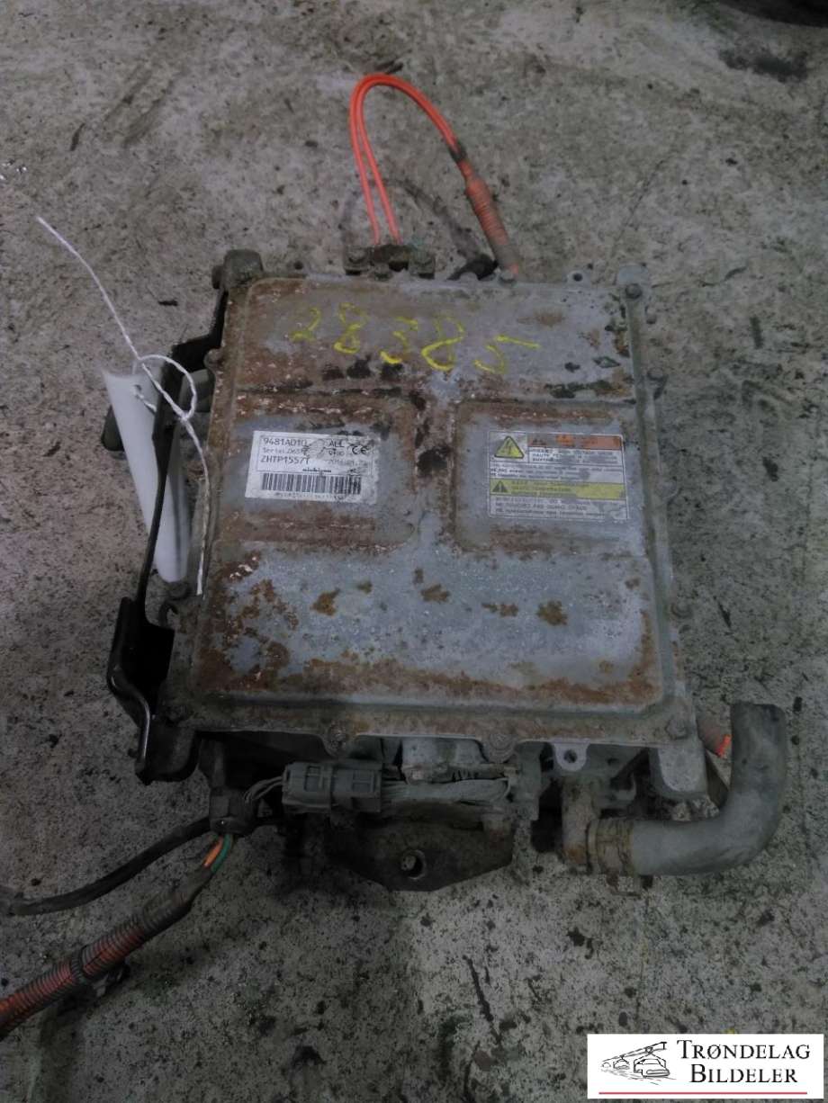 Batterilader (OBC - On Board Charger) til Mitsubishi i-MiEV, 2010-->>  (9481A010)