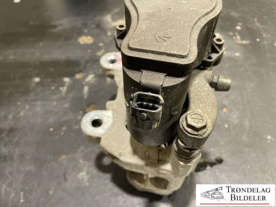 Bremsecaliper venstre bak til Ford Ranger / Ranger Raptor 2015-2022  (2717286|mb3c-2d253-ac|MB3C-2D253-AC|MB3C-2D251-BE|M14X1|5X35)