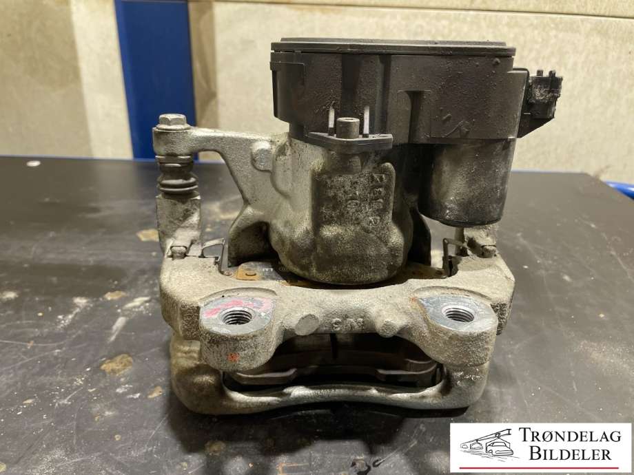 Bremsecaliper venstre bak til Ford Ranger / Ranger Raptor 2015-2022  (2717286|mb3c-2d253-ac|MB3C-2D253-AC|MB3C-2D251-BE|M14X1|5X35)