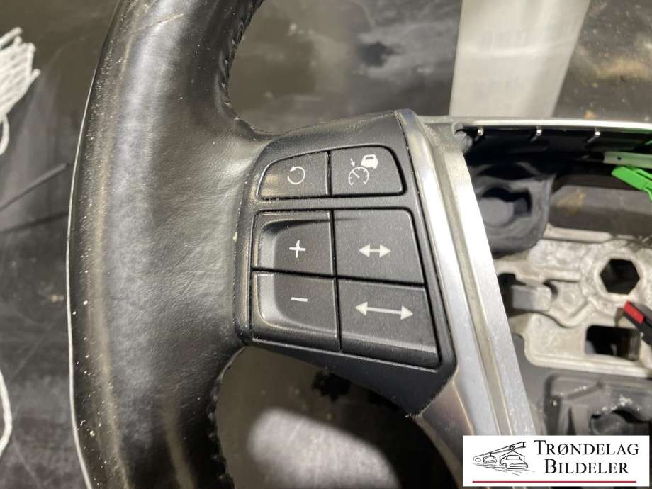 Ratt til Volvo V70 2014-2016 (Type III, Fase 2)  (30756610|)