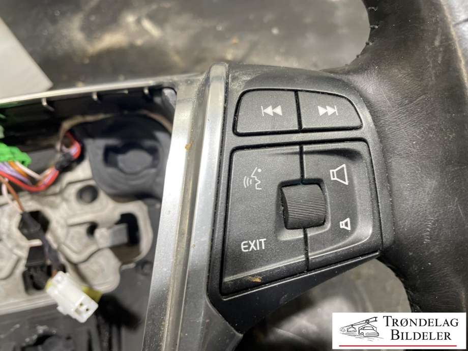 Ratt til Volvo V70 2014-2016 (Type III, Fase 2)  (30756610|)