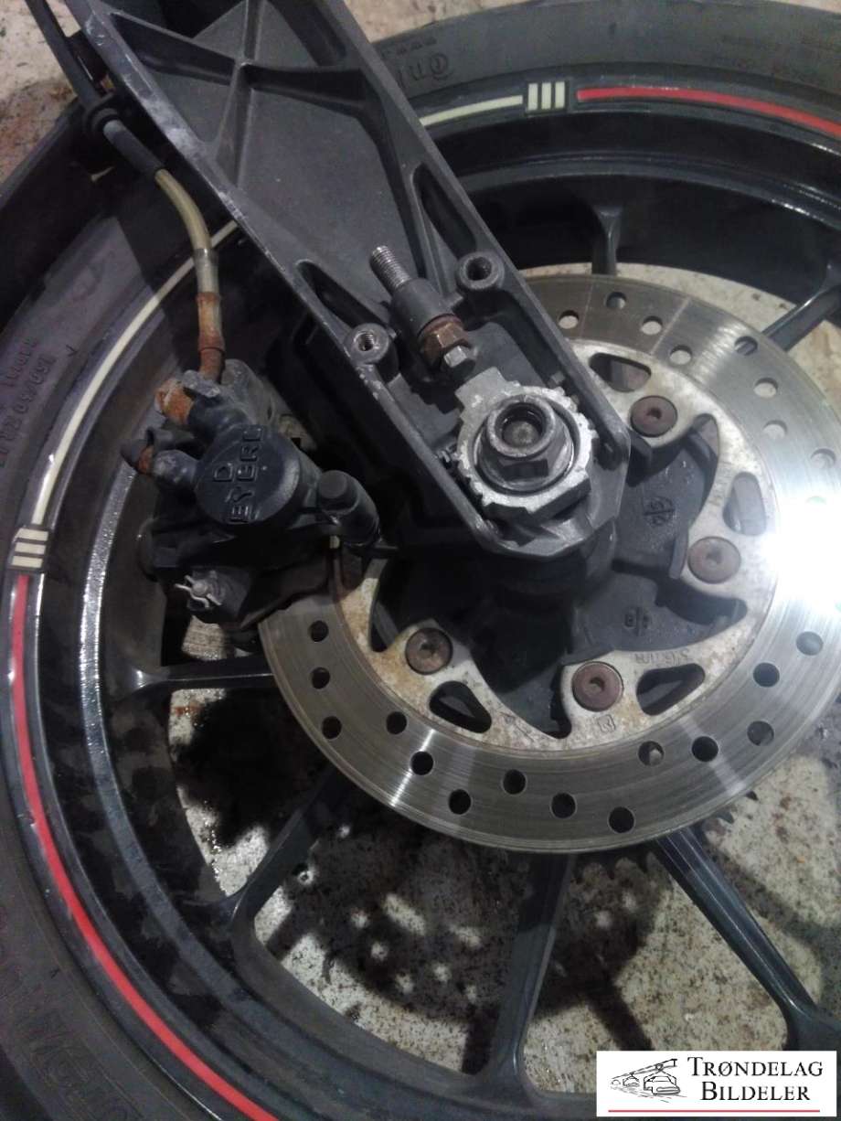 MC, Bakhjul til MC KTM 125 Duke 2011-2016  (N/A|)