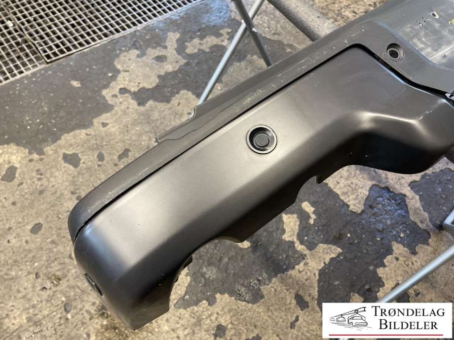 Støtfanger bak til Ford Ranger / Ranger Raptor 2015-2022  (2730811|N1WB-17B810-RBA|2730343|N1WB-17K823-AL51MY|)