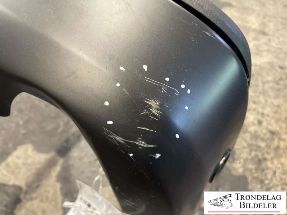 Støtfanger bak til Ford Ranger / Ranger Raptor 2015-2022  (2730811|N1WB-17B810-RBA|2730343|N1WB-17K823-AL51MY|)