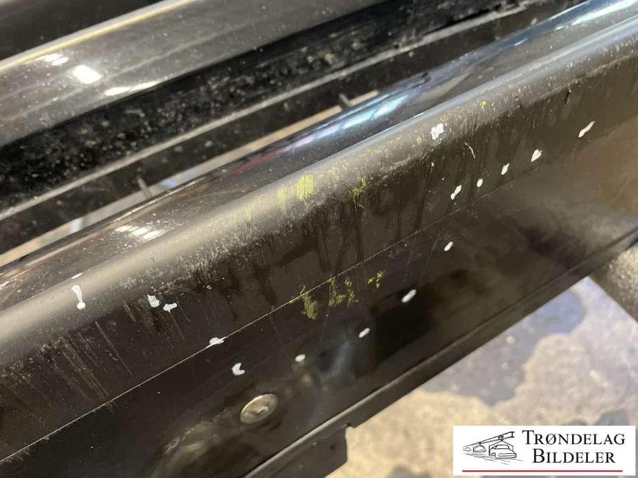 Støtfanger bak til Peugeot 508 2014-2018 (Type I, Fase 2) (7410 PJ|)