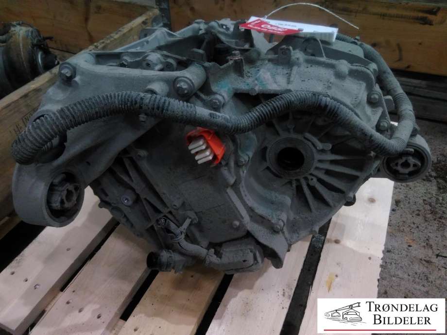 Motor elbil bak til Tesla Model 3 2018-2023 (Fase 1)  (3D7|)