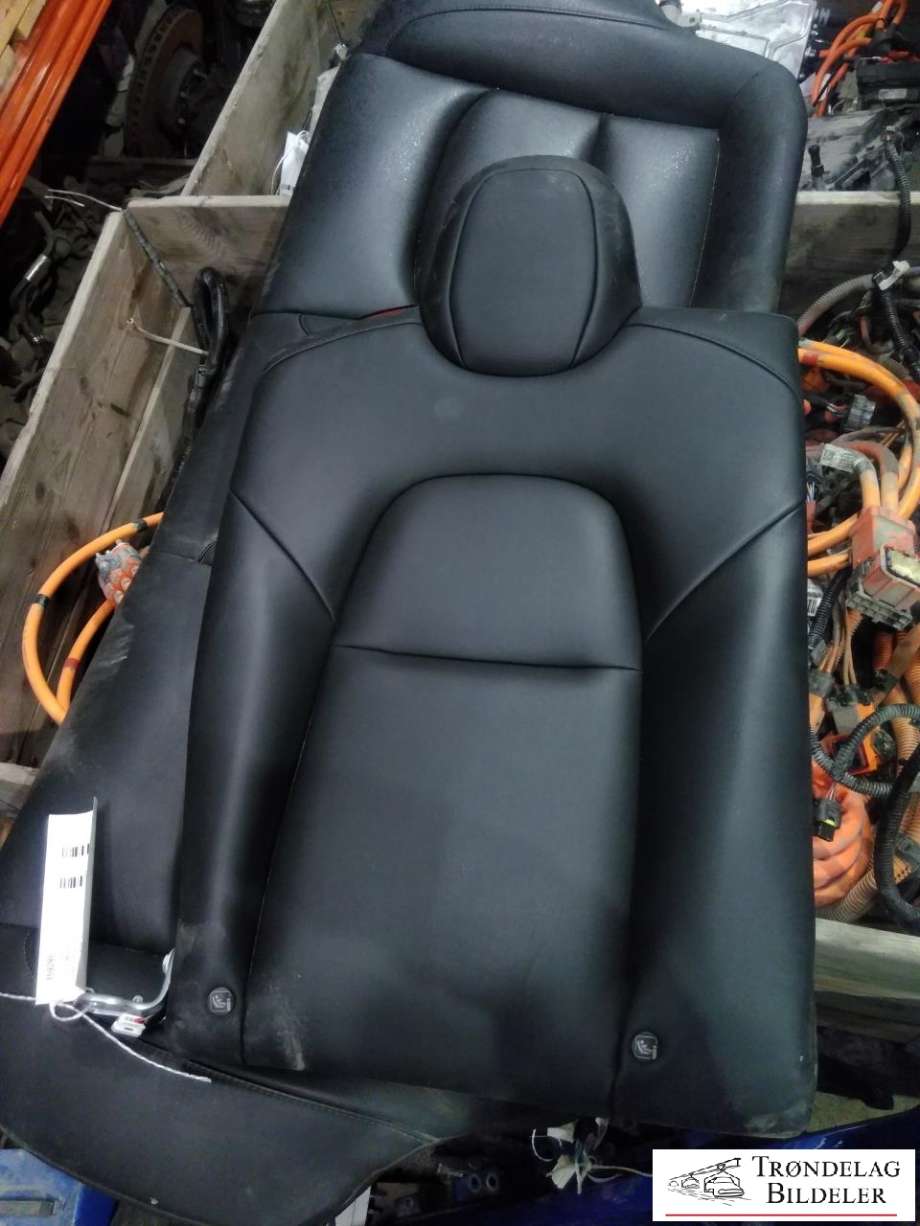 Sete bak til Tesla Model 3 2018-2023 (Fase 1)