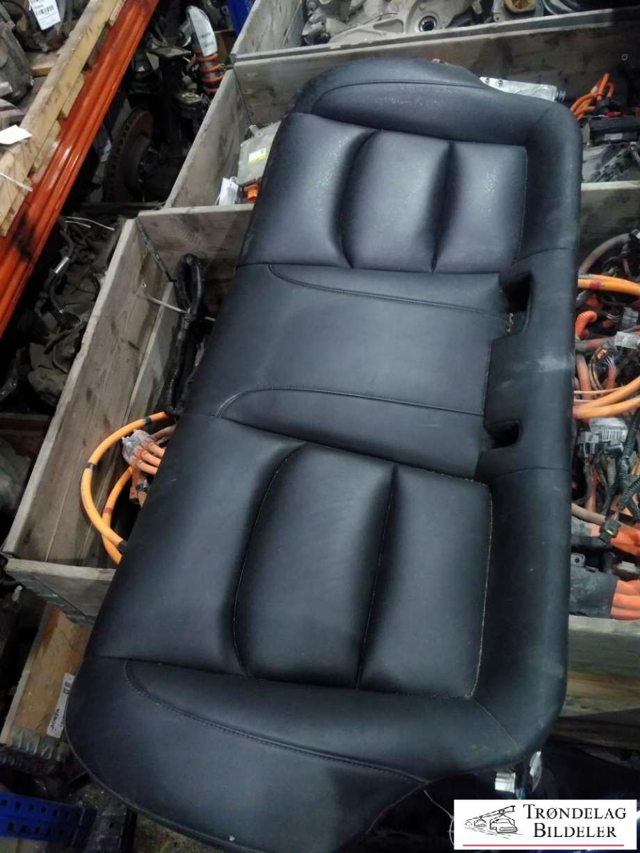 Sete bak til Tesla Model 3 2018-2023 (Fase 1) (1452685-C3-C|)
