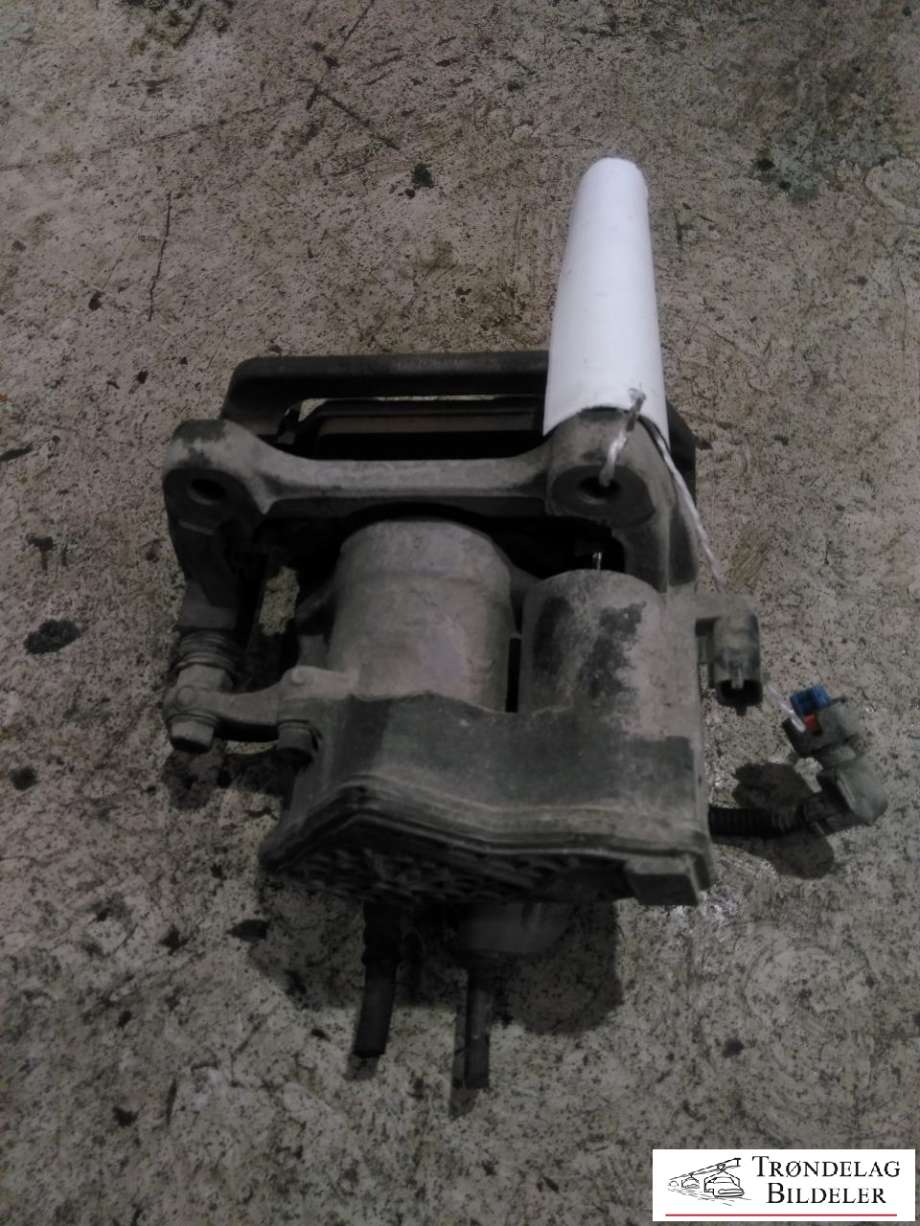Bremsecaliper høyre bak, elektrisk til Tesla Model 3 2018-2023 (Fase 1)  (8008214-00-B|8008214-00-A|)