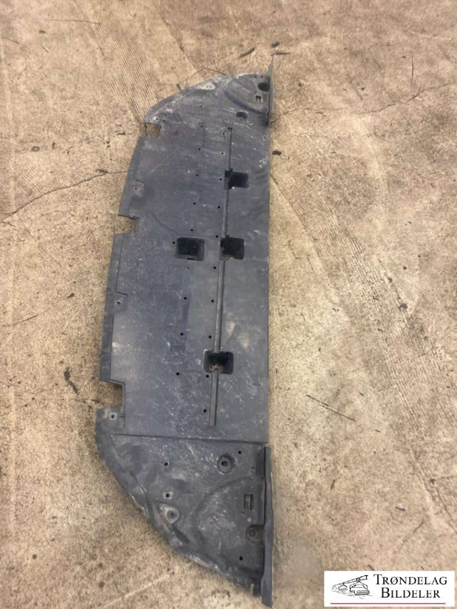 Motorplate under motor til Peugeot e-2008 2019-->> (98 242 264 80|)