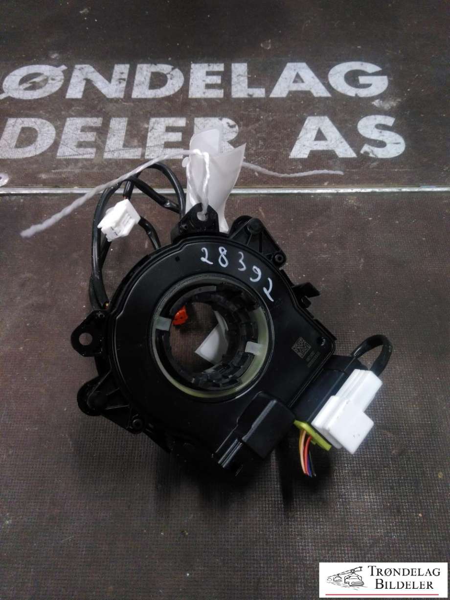 Airbag slepering til Nissan Leaf, 2018-->> (Type II)  (B55545SH0A)