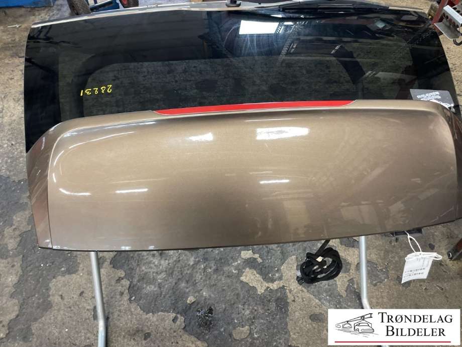 Bakluke til Volvo XC90 2007-2014 (Type I, Fase 2)  (39852821|31297257|LR02)