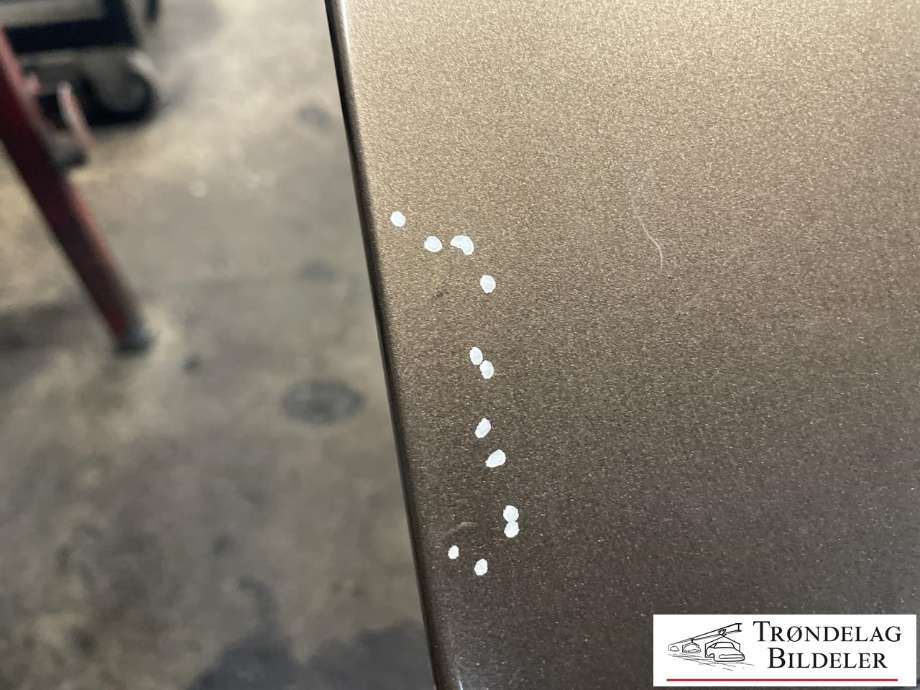 Bakluke til Volvo XC90 2007-2014 (Type I, Fase 2)  (39852821|31297257|LR02)