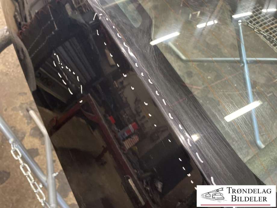 Bakluke til Volvo XC70 2008-2013 (Type II, Fase 1) (39807944|)