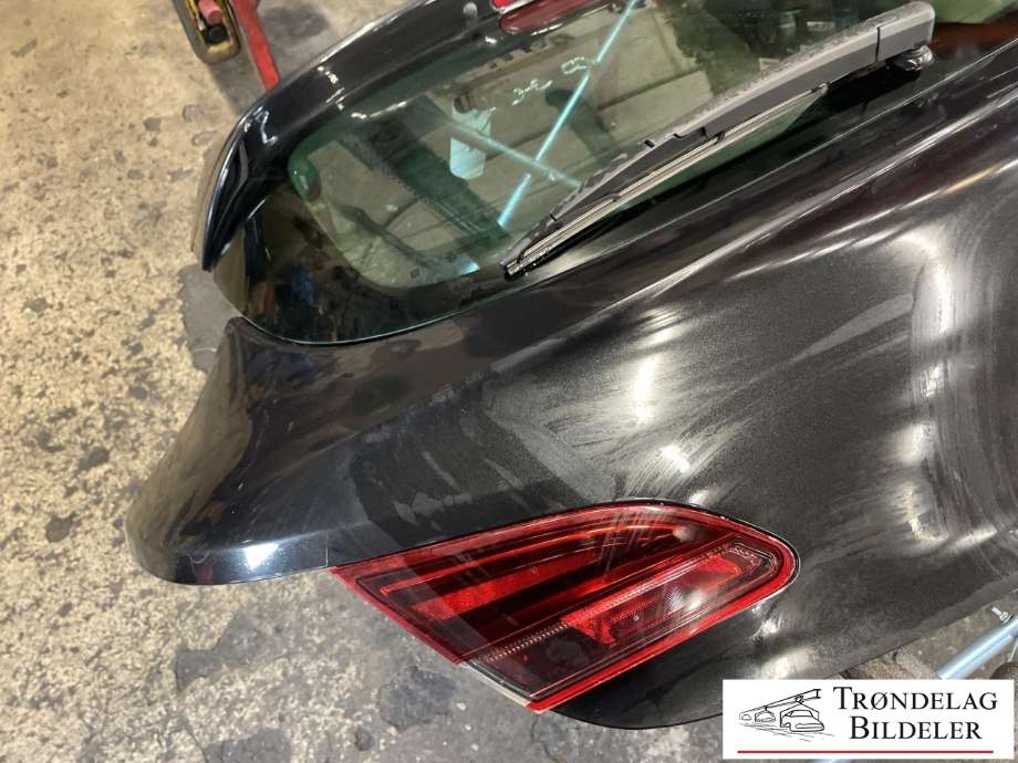 Bakluke til Opel Astra J 2010-2015  (13371615|)