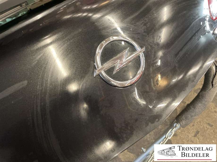 Bakluke til Opel Astra J 2010-2015  (13371615|)