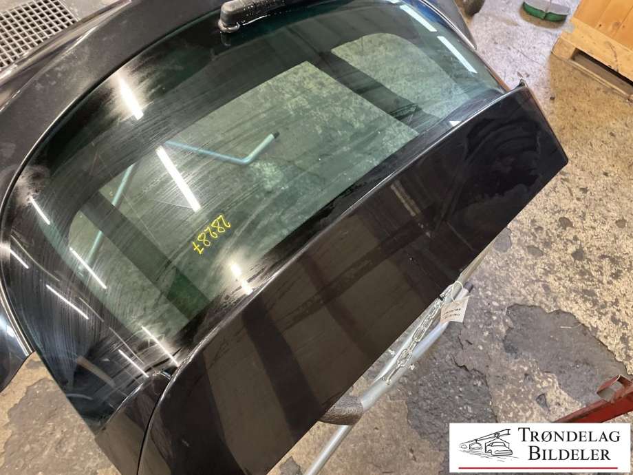 Bakluke til Opel Astra J 2010-2015  (13371615|)