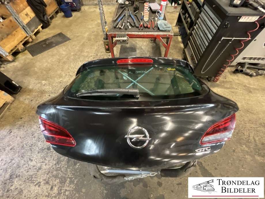 Bakluke til Opel Astra J 2010-2015  (13371615|)