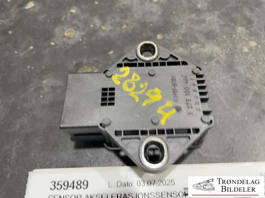 Sensor akselerasjonssensor/ESP DUO til Mercedes Vito/Viano 2010-2014 (Fase 2) (W639) (W639) (A 006 545 42 18|)