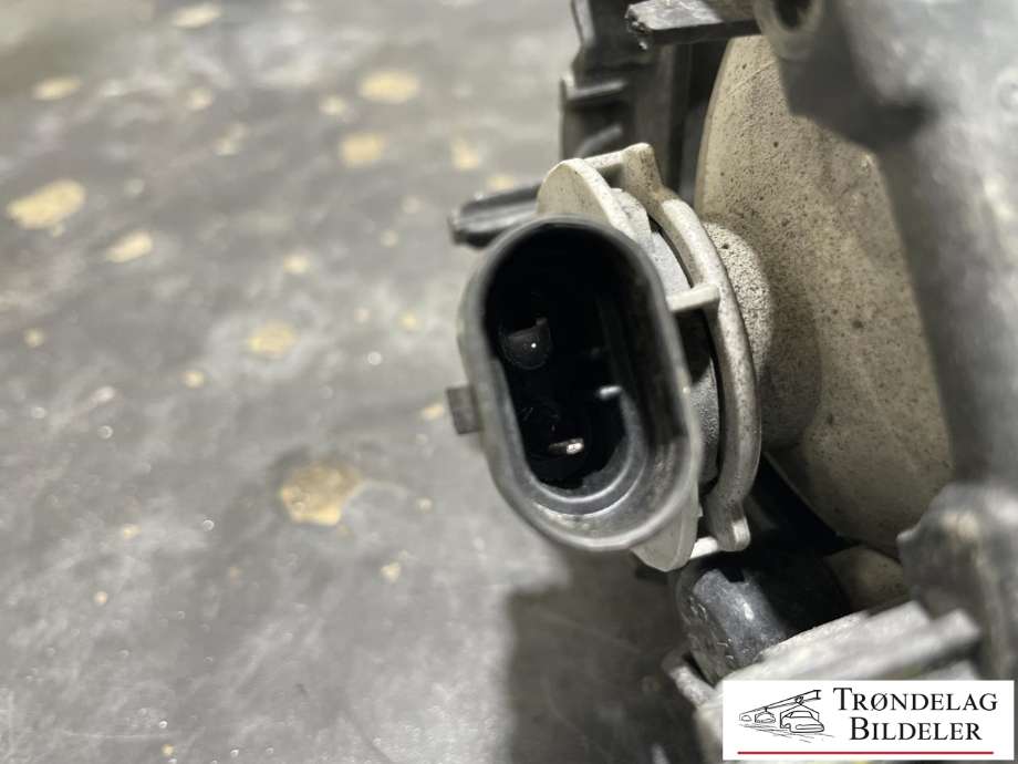 Tåkelykt venstre foran til Dodge Caliber 2006-2010  (4805857AA|)