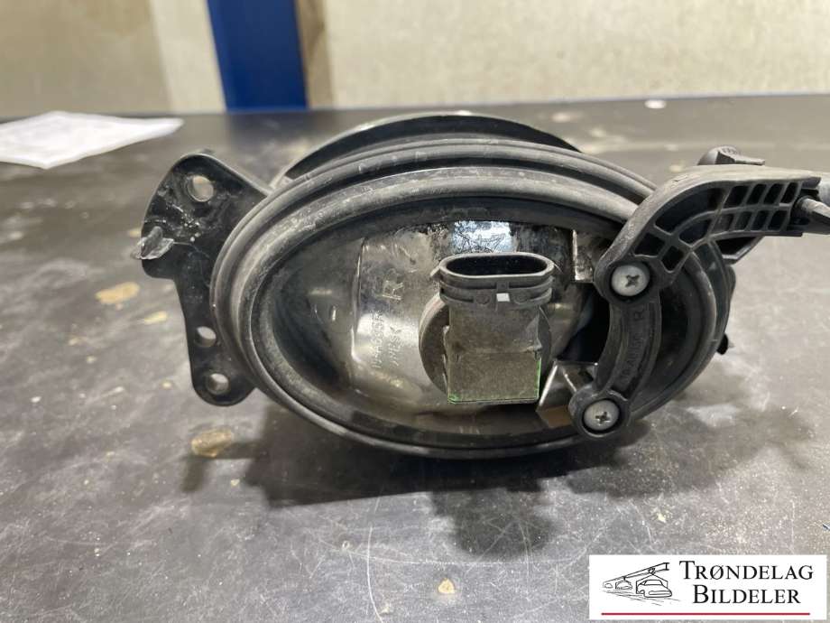 Tåkelykt høyre foran til Ford S-Max 2006-2010 (Type I, Fase 1) (6M21-15K201-AC|1598023|)