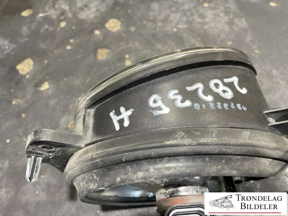Tåkelykt høyre foran til Ford S-Max 2006-2010 (Type I, Fase 1) (6M21-15K201-AC|1598023|)
