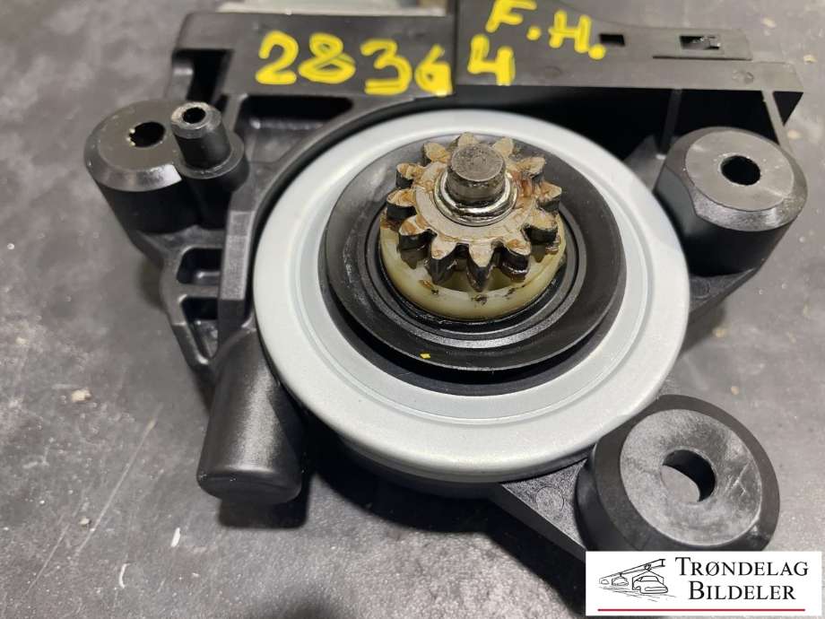 Ruteheis, kun motor, høyre foran til Volvo V70 2014-2016 (Type III, Fase 2) (970714-102|)